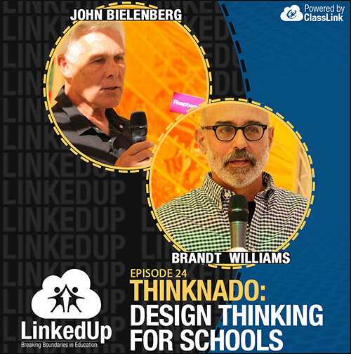 Thinknado: Design Thinking for Schools