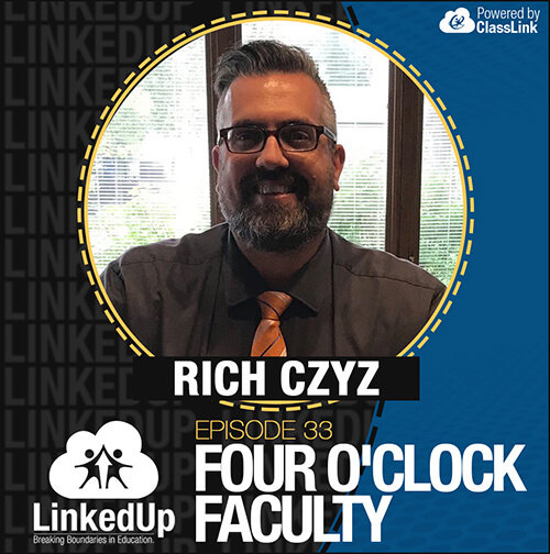 Four O'Clock Faculty