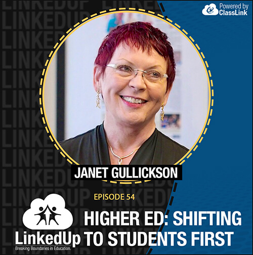 Higher Ed: Shifting to Students First