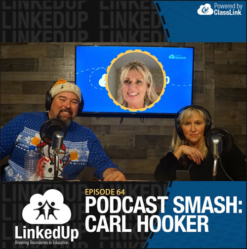 Podcast Smash: Carl Hooker