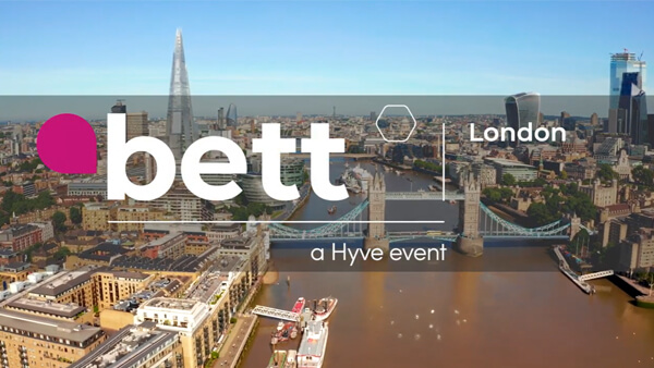 BETT 2022 | ClassLink Takes London