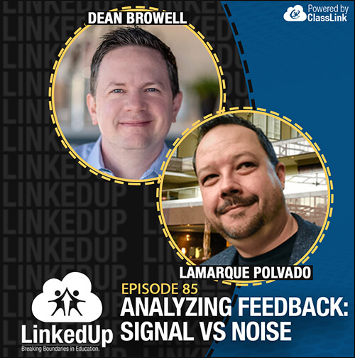 Analyzing Feedback: Signal vs Noise