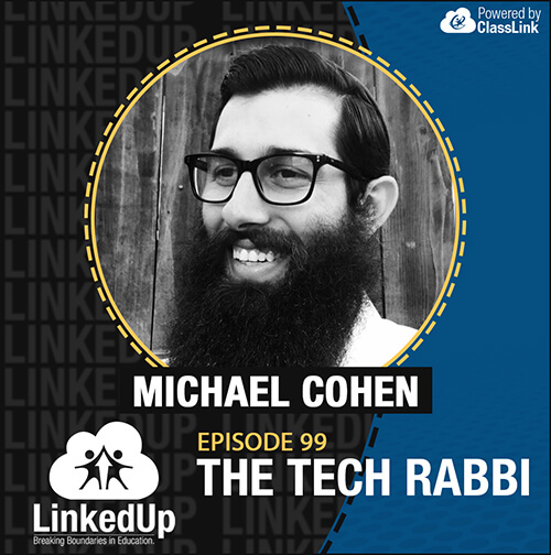 The Tech Rabbi