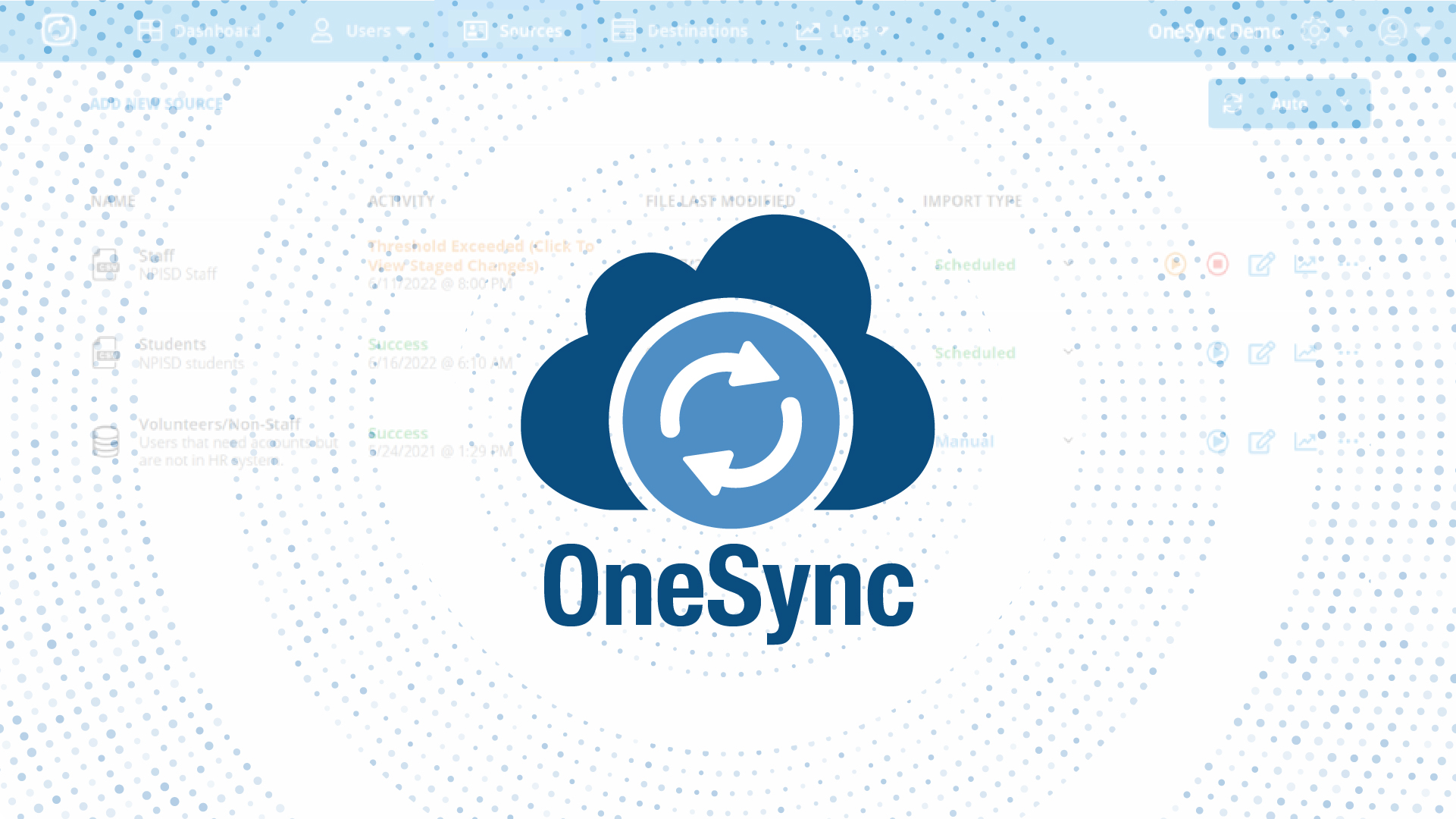 ClassLink OneSync