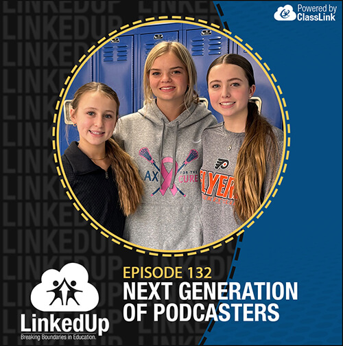 Next Generation of Podcasters