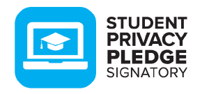 Student Privacy Pledge Signatory