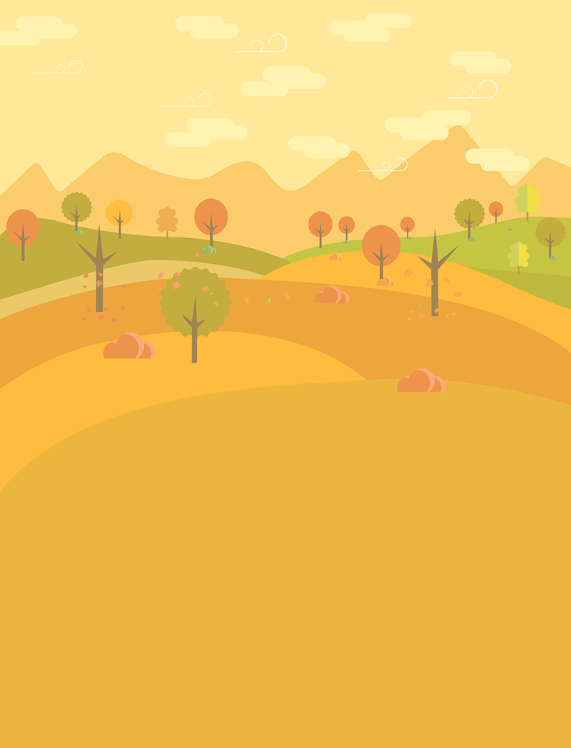 Autumn - Login Screen