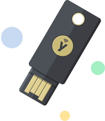 Yubikey graphic