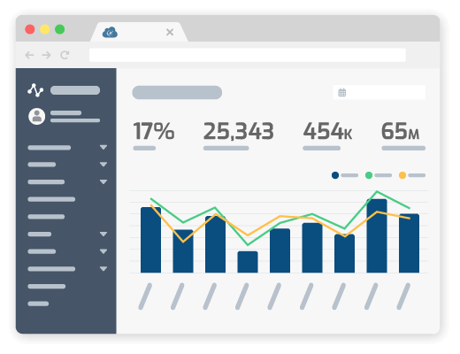 Analytics Graphic