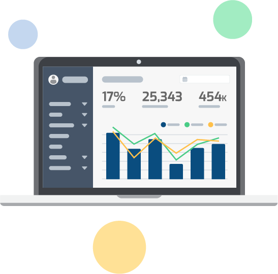 ClassLink Analytics dashboard