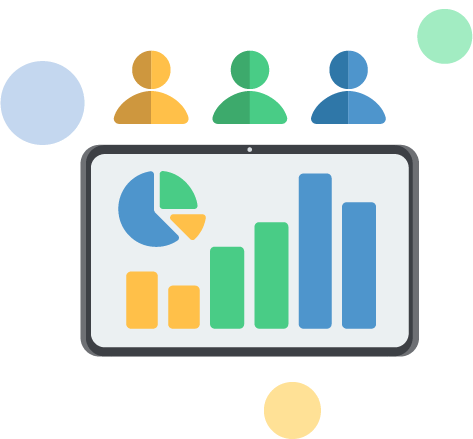 Learning Analytics - Measure student engagement graphic