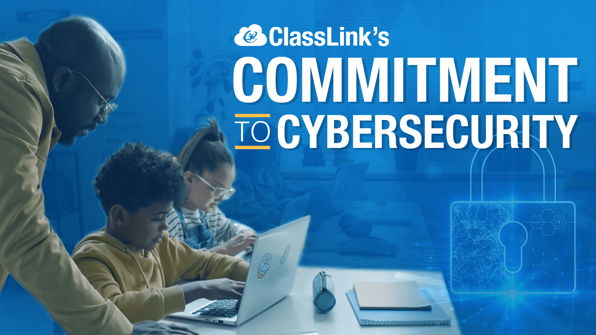 How ClassLink Protects Student Data